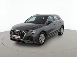 Gris Usado 2023 Audi Q3 S-Line SUV | 34.299 € (Buen precio)