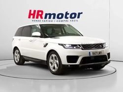 Usado 2021 Land Rover Range Rover Sport HSE SUV | 44.950 €