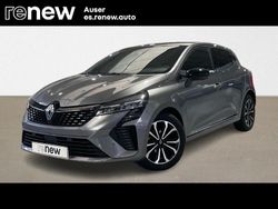 Gris Usado 2024 Renault Clio V Techno | 18.750 € (Un poco caro)