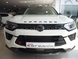 Blanco Nuevo 2024 Ssangyong Korando SUV | 27.610 €