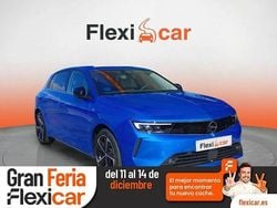 Azul Usado 2023 Opel Astra Elegance Berlina | 21.990 € (Buen precio)