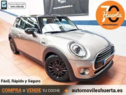 Marrón Usado 2018 Mini Cooper Utilitario | 17.500 € (Precio justo)