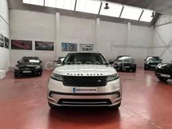 Beige Usado 2019 Land Rover Range Rover Velar HSE Dynamic SUV | 39.999 € (Precio justo)