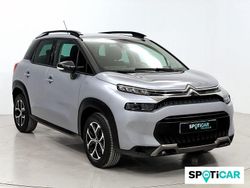 Gris Usado 2024 Citroën C3 Aircross PureTech SUV | 15.950 € (Precio justo)
