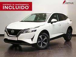 Usado 2024 Nissan Qashqai N-Connecta SUV | 25.950 € (Buen precio)