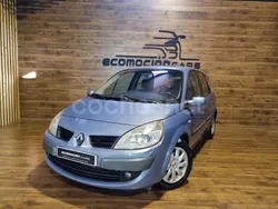 Gris / plata Usado 2008 Renault Grand Scénic II Dynamique Monovolumen | 2790 € (Buen precio)