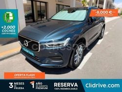 Azul Usado 2018 Volvo XC60 Inscription SUV | 18.990 € (Precio justo)