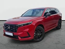 Rojo premium crystal metalizado Usado 2025 Honda CR-V Advance SUV | 44.990 € (Un poco caro)