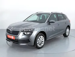 Gris Usado 2024 Skoda Kamiq Ambition SUV | 19.900 € (Precio justo)