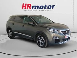Gris Usado 2018 Peugeot 5008 Allure Monovolumen | 15.590 € (Precio justo)