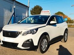 Blanco Usado 2021 Peugeot 3008 Allure SUV | 16.499 € (Buen precio)