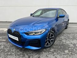 Azul Usado 2024 BMW 420 Gran Coupé Comfort Edition Coupe | 53.900 € (Caro)