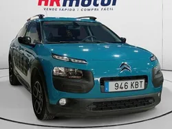 Usado 2017 Citroën C4 Cactus Feel Utilitario | 9890 € (Precio justo)