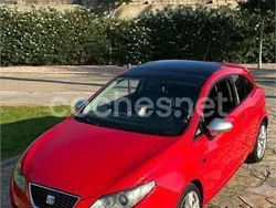 Rojo Usado 2009 Seat Ibiza SC FR Utilitario | 7690 € (Precio justo)