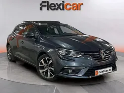 Gris Usado 2017 Renault Mégane GrandTour Bose Edition Familiar | 11.790 € (Precio justo)