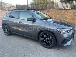 Gris / plata Usado 2021 Mercedes GLA220 SUV | 36.900 € (Precio justo)