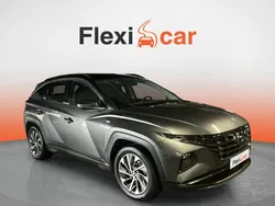 Gris Usado 2020 Hyundai Tucson SUV | 20.590 € (Precio justo)