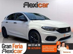 Blanco Usado 2019 Fiat Tipo Easy Berlina | 10.990 € (Un poco caro)