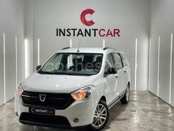 Blanco Usado 2020 Dacia Lodgy Comfort Monovolumen | 13.990 € (Precio justo)
