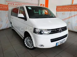 Blanco Usado 2015 VW T5 Pro Van | 24.990 € (Caro)