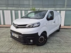 Blanco Usado 2022 Toyota Proace Van | 14.041 € (Super precio)
