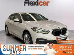 Blanco Usado 2022 BMW 118 Utilitario | 19.290 € (Super precio)