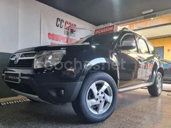 Negro Usado 2010 Dacia Duster Lauréate SUV | 8500 € (Precio justo)