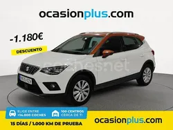 Blanco Usado 2019 Seat Arona XCELLENCE SUV | 12.990 € (Precio justo)
