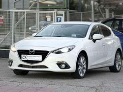 Negro Usado 2014 Mazda 3 Luxury Utilitario | 11.490 € (Un poco caro)