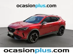 Rojo Usado 2021 Cupra Formentor SUV | 22.173 € (Precio justo)