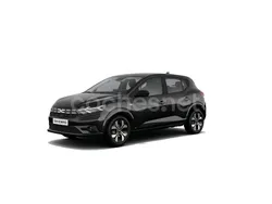 Negro Nuevo 2025 Dacia Sandero Journey Utilitario | 15.800 €