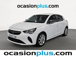 Blanco Usado 2022 Opel Corsa Edition Utilitario | 10.355 € (Buen precio)