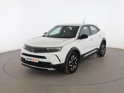 Blanco Usado 2021 Opel Mokka X Business Elegance SUV | 17.199 € (Precio justo)