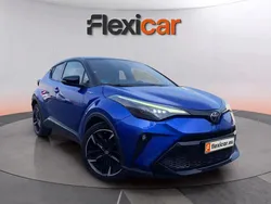 Azul Usado 2021 Toyota C-HR Sport SUV | 22.390 € (Precio justo)