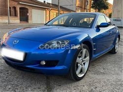 Azul Usado 2007 Mazda RX8 Utilitario | 12.000 €