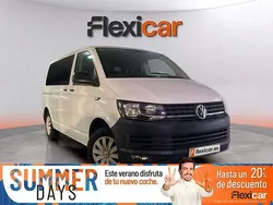 Blanco Usado 2019 VW Caravelle Monovolumen | 32.990 € (Precio justo)