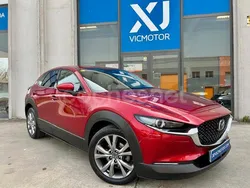 Granate Usado 2020 Mazda CX-30 SUV | 20.500 € (Precio justo)
