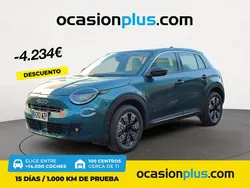Azul Nuevo 2025 Fiat 600 SUV | 22.900 € (Precio justo)