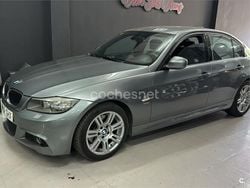 Gris / plata Usado 2008 BMW 330 Berlina | 12.000 € (Caro)