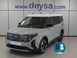 Gris Nuevo 2025 Ford Tourneo Courier Active Monovolumen | 34.990 €