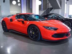 Rojo Nuevo 2025 Ferrari 296 | 316.900 €