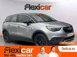 Gris Usado 2019 Opel Crossland Innovation SUV | 9990 € (Buen precio)