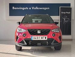 Rojo Usado 2024 Seat Arona FR SUV | 20.975 € (Precio justo)