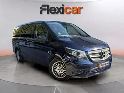 Negro Usado 2019 Mercedes V200 Marco Polo Monovolumen | 30.790 €