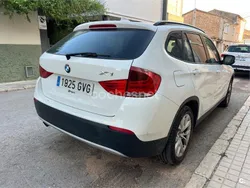 Blanco Usado 2010 BMW X1 SUV | 8300 € (Precio justo)