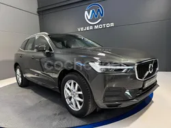 Gris / plata Usado 2020 Volvo XC60 Business Edition SUV | 28.900 € (Precio justo)