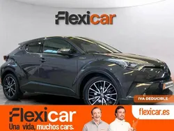 Gris Usado 2018 Toyota C-HR Plus SUV | 20.990 € (Un poco caro)