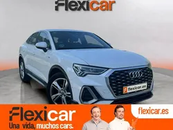 Blanco Usado 2020 Audi Q3 SUV | 39.990 €
