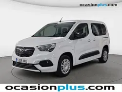 Blanco Usado 2022 Opel Combo Life Edition Monovolumen | 17.500 € (Buen precio)