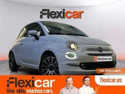 Blanco Usado 2024 Fiat 500 Dolcevita Utilitario | 12.790 € (Precio justo)